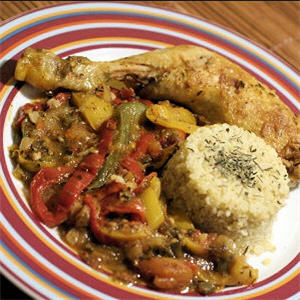 poulet