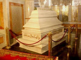 TOMBEAU DU CHEIKH
