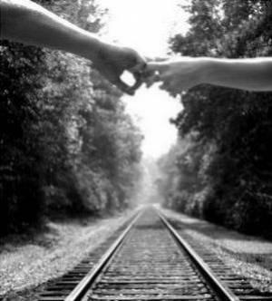TOI E MOI SUR LES CHEMINS  DE LA VIE