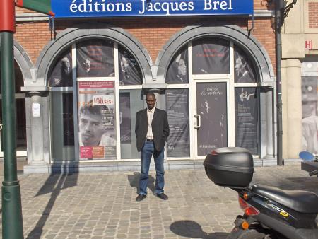 SARR AMADOU