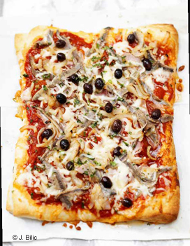 PIZZ A  XXL