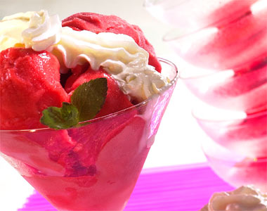 dessert